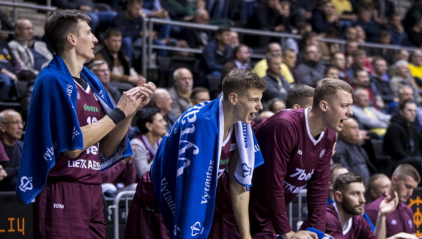 M. Rubštavičiui prognozuojamas šaukimas NBA naujokų biržoje