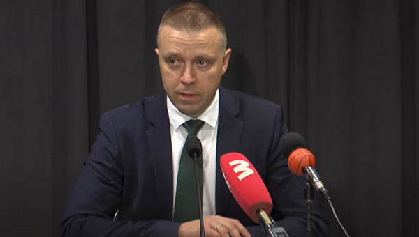 P. Motiejūnas patvirtino, kad „Žalgiris“ nori surengti finalo ketvertą
