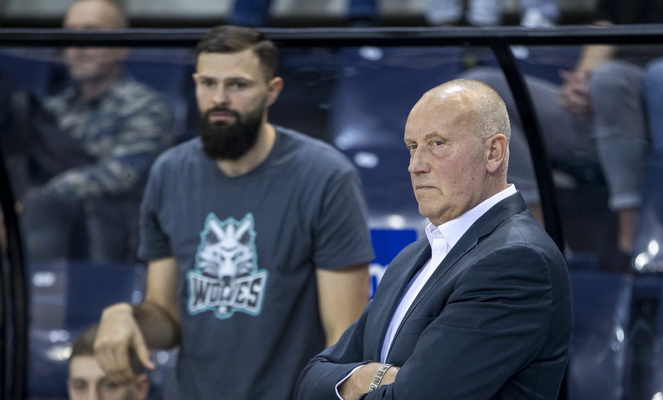 R. Kurtinaitis apie žalgirietišką pirtį: „Dabar krepšininkai neatlaikytų“