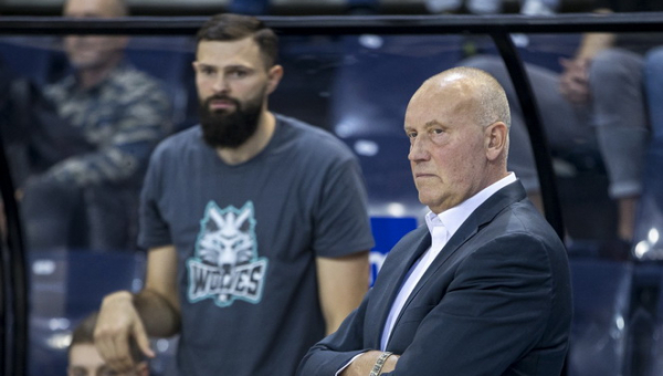 R. Kurtinaitis apie žalgirietišką pirtį: „Dabar krepšininkai neatlaikytų“