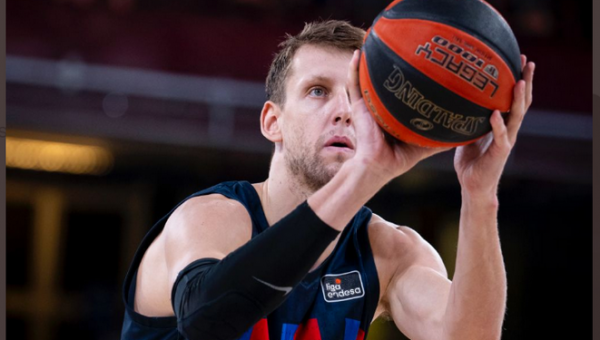 J. Vesely: „Šaras buvo viena iš pagrindinių priežasčių, kodėl dabar esu Barselonoje“ 