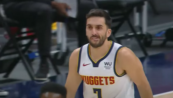„Partizan“ nusitaikė į F. Campazzo
