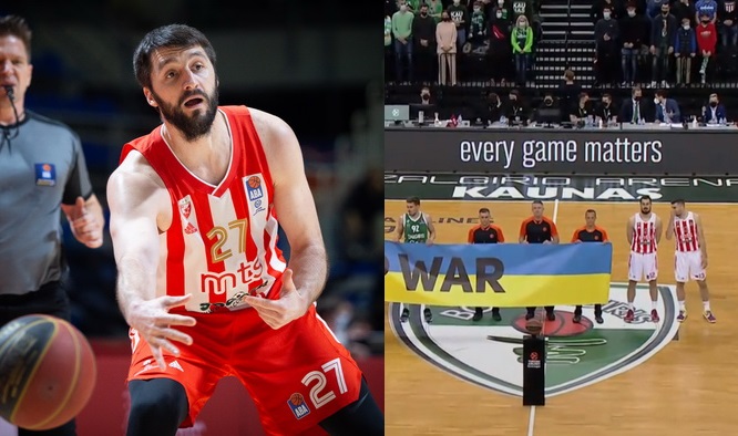 S. Markovičius prisiminė incidentą Kaune: „Žalgirio“ fanų reakcija mums sukėlė juoką“
