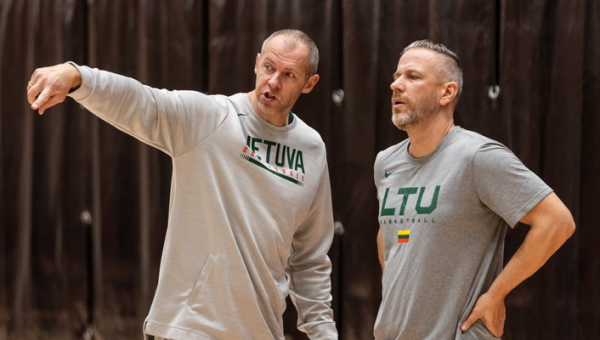 R. Šiškauskas apie prisijungimą prie „Steko“ klubo: „Tai buvo pakankamai spontaniškas sprendimas”