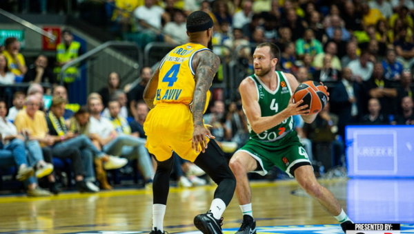 Kokį pažymį parašytumėte žalgiriečiams mače prieš „Maccabi“? (Įvertinkite!)