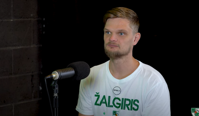 „Maccabi“ siūlomi „nuodai“ ir kitų „Žalgirio“ varžovų sudėčių apžvalga su T. Saboniu
