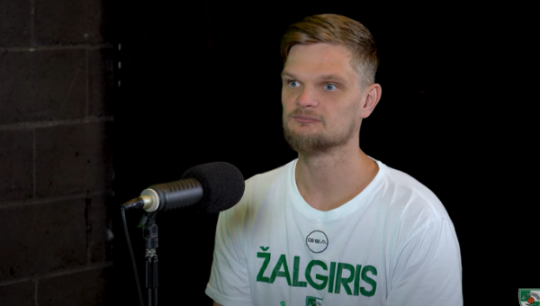 „Maccabi“ siūlomi „nuodai“ ir kitų „Žalgirio“ varžovų sudėčių apžvalga su T. Saboniu