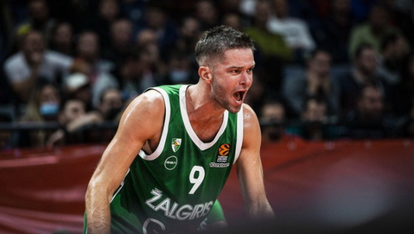 Eurolyga prasideda: „Žalgiris“ sieks pirmosios pergalės (Apžvalga)