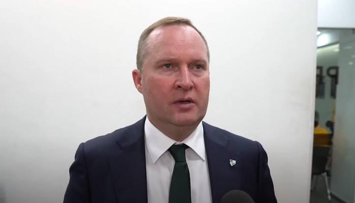 K. Maksvytis: „Grįždami į rungtynes parodėme charakterį“ (VIDEO)