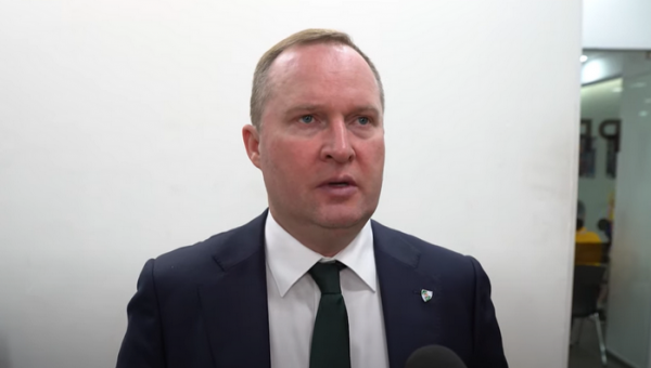 K. Maksvytis: „Grįždami į rungtynes parodėme charakterį“ (VIDEO)