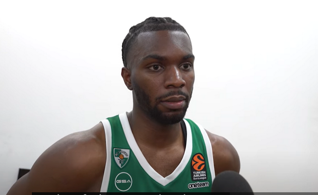 K. Evansas: „Mes dedame žingsnius į priekį“ (VIDEO)