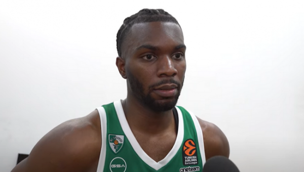 K. Evansas: „Mes dedame žingsnius į priekį“ (VIDEO)