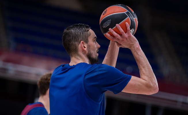 T. Satoransky: „Visada stengiuosi daryti tai, ko nori Šaras“