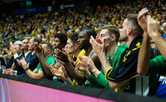 „Žalgiris“ - vienas iš Eurolygos lyderių, kuris remiasi vietiniais žaidėjais