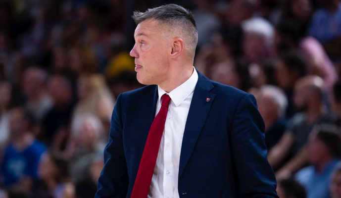 Šaras prieš „El Classico“ mačą: „Turime kontroliuoti emocijas ir būti susikaupę“