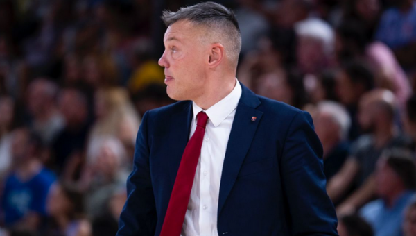 Šaras prieš „El Classico“ mačą: „Turime kontroliuoti emocijas ir būti susikaupę“