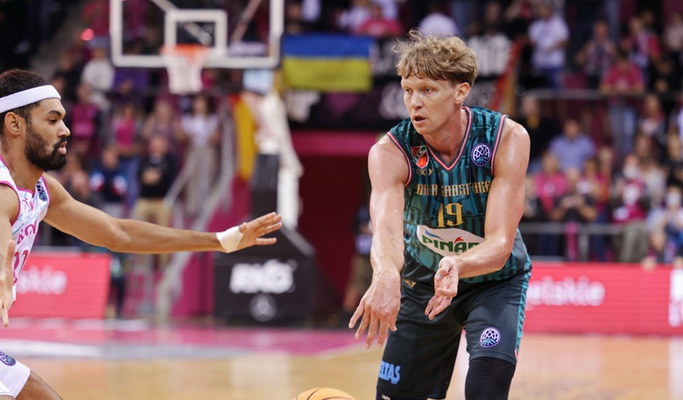 Solidžiai žaidęs M. Kuzminskas neišgelbėjo komandos nuo pralaimėjimo Čempionų lygoje