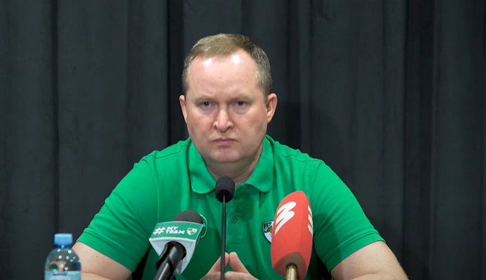 K. Maksvytis: „Olympiacos“ šiuo metu yra geriausią krepšinį žaidžianti komanda“