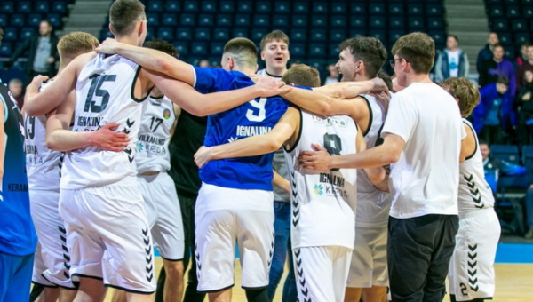 Iki 26 komandų išsiplėtusio Nostra.lt-RKL B diviziono pradžia – spalio 21 dieną
