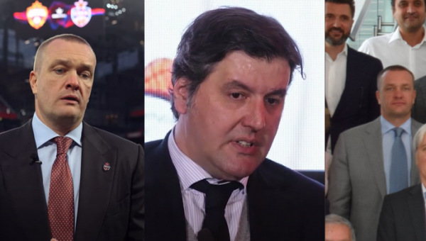 Rusai džiūgauja: netrukus CSKA grįš į Eurolygą?