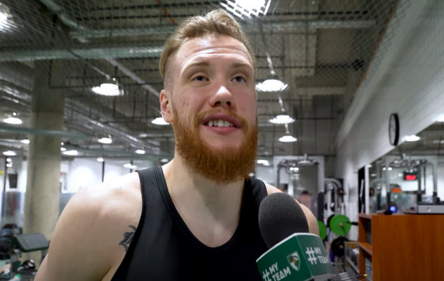 I. Brazdeikis: „Per varžovų spurtus turime išlikti susikoncentravę ir nepamesti galvų“