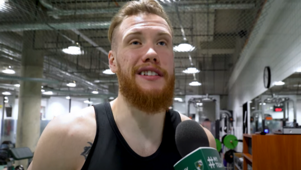 I. Brazdeikis: „Per varžovų spurtus turime išlikti susikoncentravę ir nepamesti galvų“