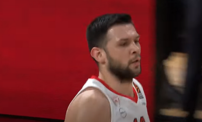 Rungtynes su „Žalgiriu“ praleis „Olympiakos“ K. Papanikolaou