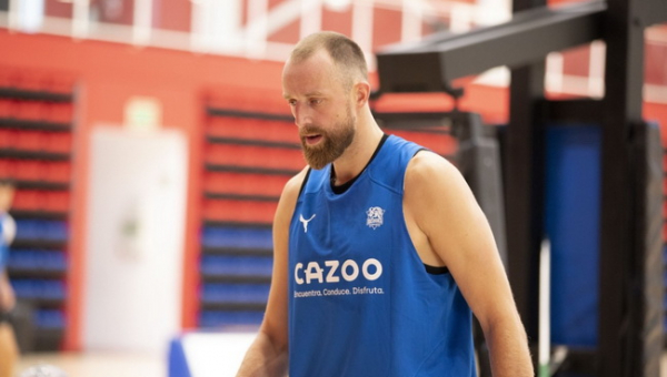 „Baskonia“ atsisveikino su A. Milakniu, kuris karjerą tęs Turkijoje