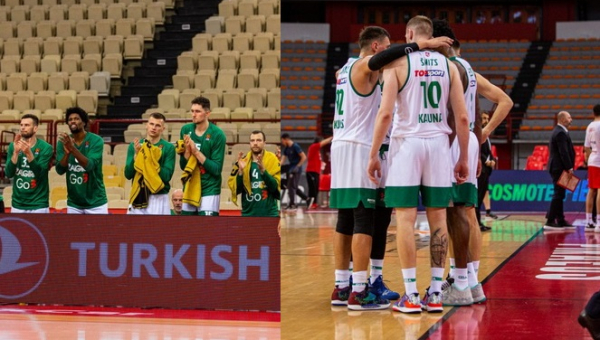 „Žalgirio“ fanų emocijos: „Reikia dar vieno aukštaūgio, o Maksvytis nėra dar pasiruošęs“
