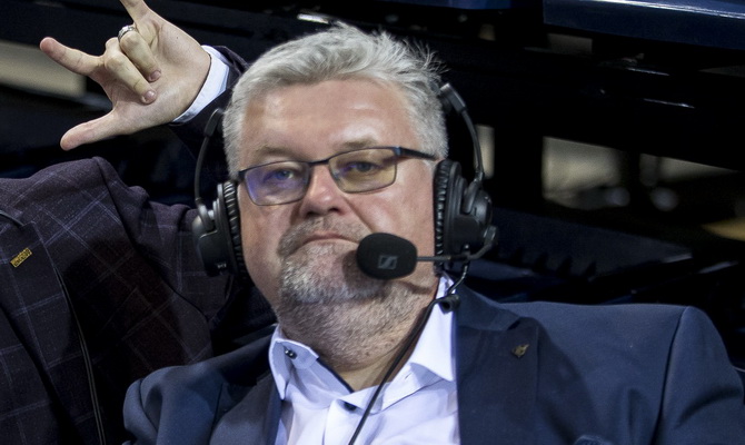 V. Čeponis tarė savo žodį: pateikė „Žalgirio“ ir „Olympiacos“ kovos prognozę