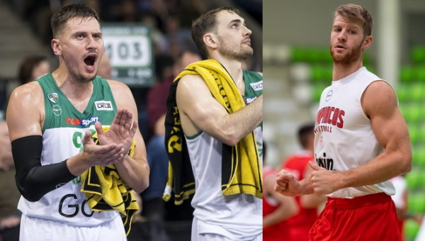 Išbandymas Pirėjuje: ko gali laukti „Žalgiris“ šio vakaro rungtynėse?