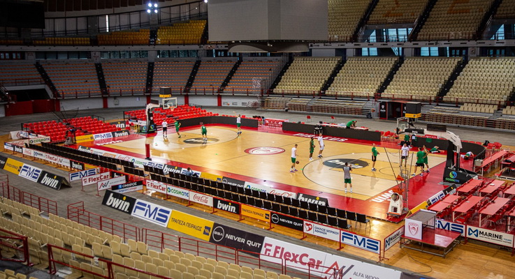 J. Lekšas pateikė „Olympiacos“ ir „Žalgirio“ kovos prognozę (VIDEO)