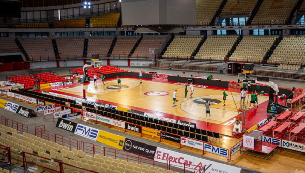 J. Lekšas pateikė „Olympiacos“ ir „Žalgirio“ kovos prognozę (VIDEO)