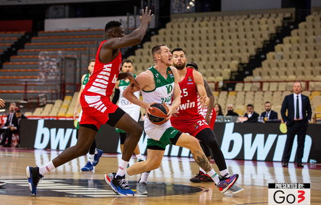 Kokį pažymį parašytumėte žalgiriečiams mače prieš „Olympiacos“? (Įvertinkite!)