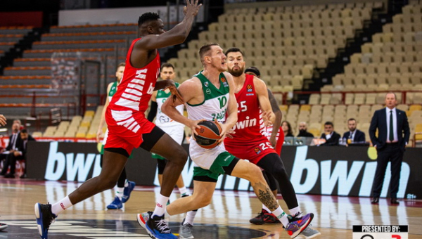 Kokį pažymį parašytumėte žalgiriečiams mače prieš „Olympiacos“? (Įvertinkite!)