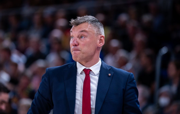 Š. Jasikevičius: „Šiuo metu svarbiausia, kad žengėme žingsnį į priekį“