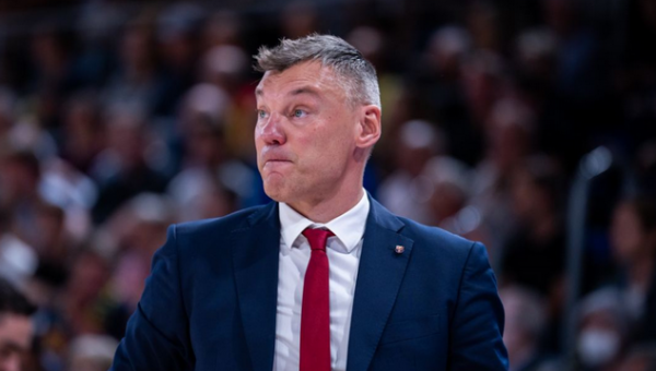 Š. Jasikevičius: „Šiuo metu svarbiausia, kad žengėme žingsnį į priekį“