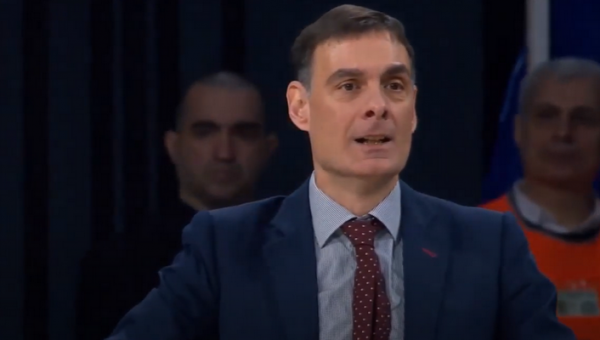 G. Bartzokas: „Žalgiris“ šį sezoną pridarys nemalonumų daugeliui“