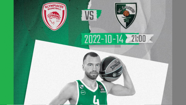 Pirmosios pergalės belaukiant: „Olympiacos“ - „Žalgiris“ (Tiesiogiai)