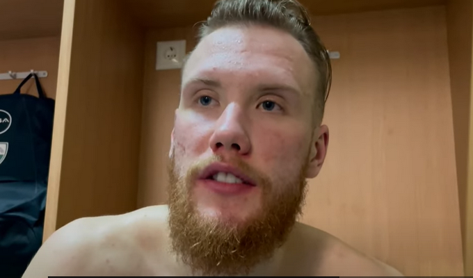 I. Brazdeikis: „Rungtynių pabaigoje pridarėme klaidų“ (VIDEO)