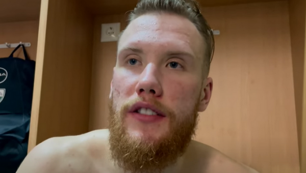 I. Brazdeikis: „Rungtynių pabaigoje pridarėme klaidų“ (VIDEO)