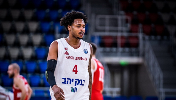 Oficialu: J. Adamsas papildė „Maccabi“ gretas