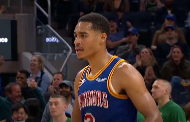 „Warriors“ su J. Poole'u sudarys šimtamilijoninį kontraktą