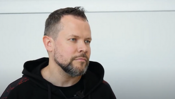 G. Žibėnas prieš išvyką į Izraelį: „Turime persigrupuoti“ (VIDEO)
