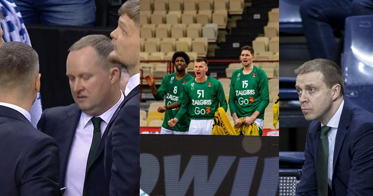 Aiškėja data ir kurios pozicijos žaidėją planuoja kviestis „Žalgiris“