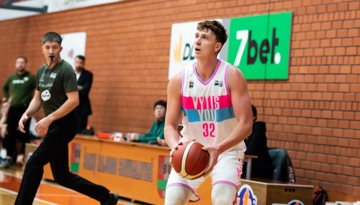 Dėl COVID-19 protrūkio nukeltos NKL rungtynės