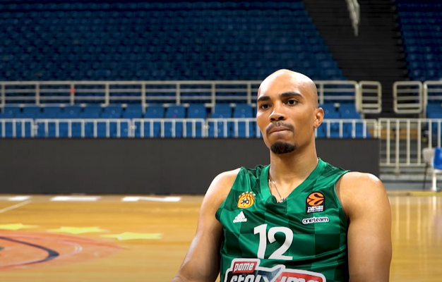 „Panathinaikos“ gretas paliks A. Andrews