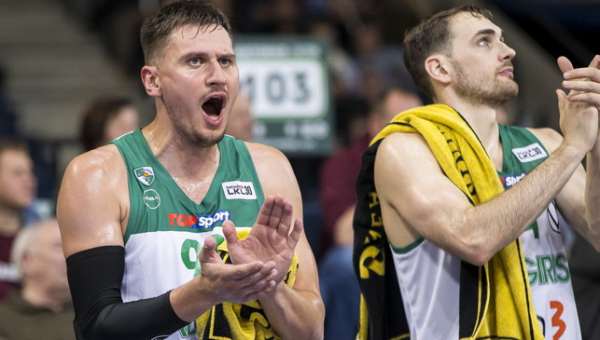 E. Ulanovas – apie pirmuosius žingsnius LKL, J. Mačiulio pamokas ir kapitono pareigas