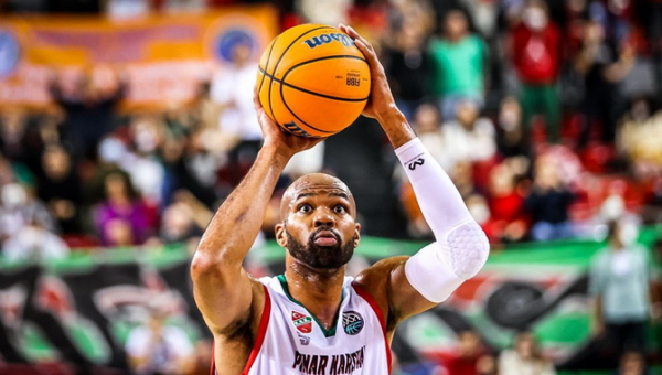 Oficialu: traumuotą J. Lauvergne‘ą ASVEL ekipoje keičia veteranas