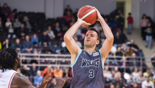 Filipiniečio debiutas paženklintas pirmąja „Wolves“ pergale KMT